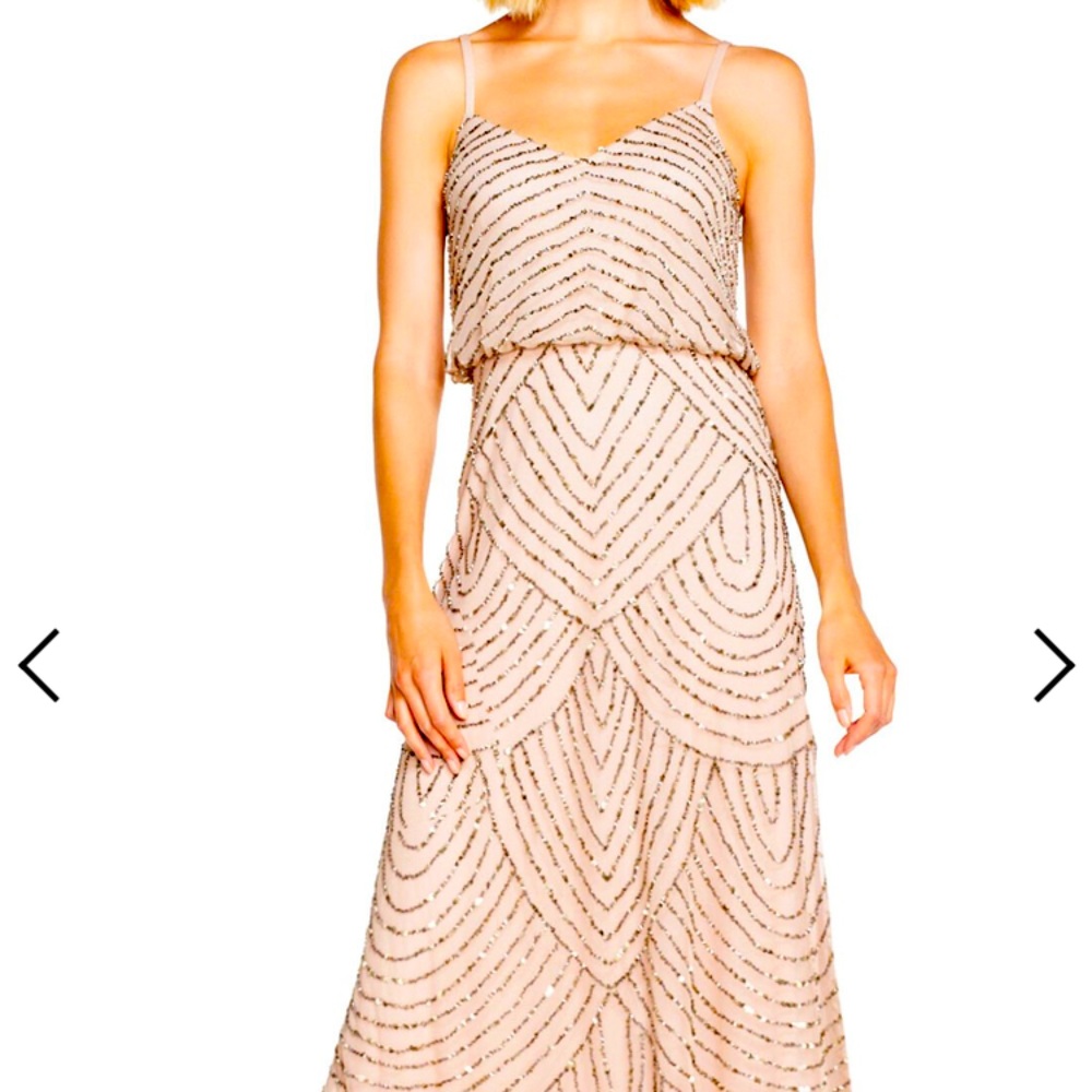 Adriana Pappel dress